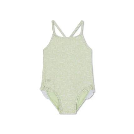 Maillot de bain Swim Essentials Filles - Vert - Matcha
