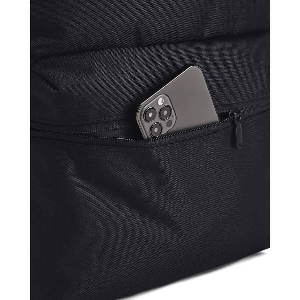 Zaino Under Armour Loudon Lite Backpack 25.5 L, Nero, Unisex 2/6