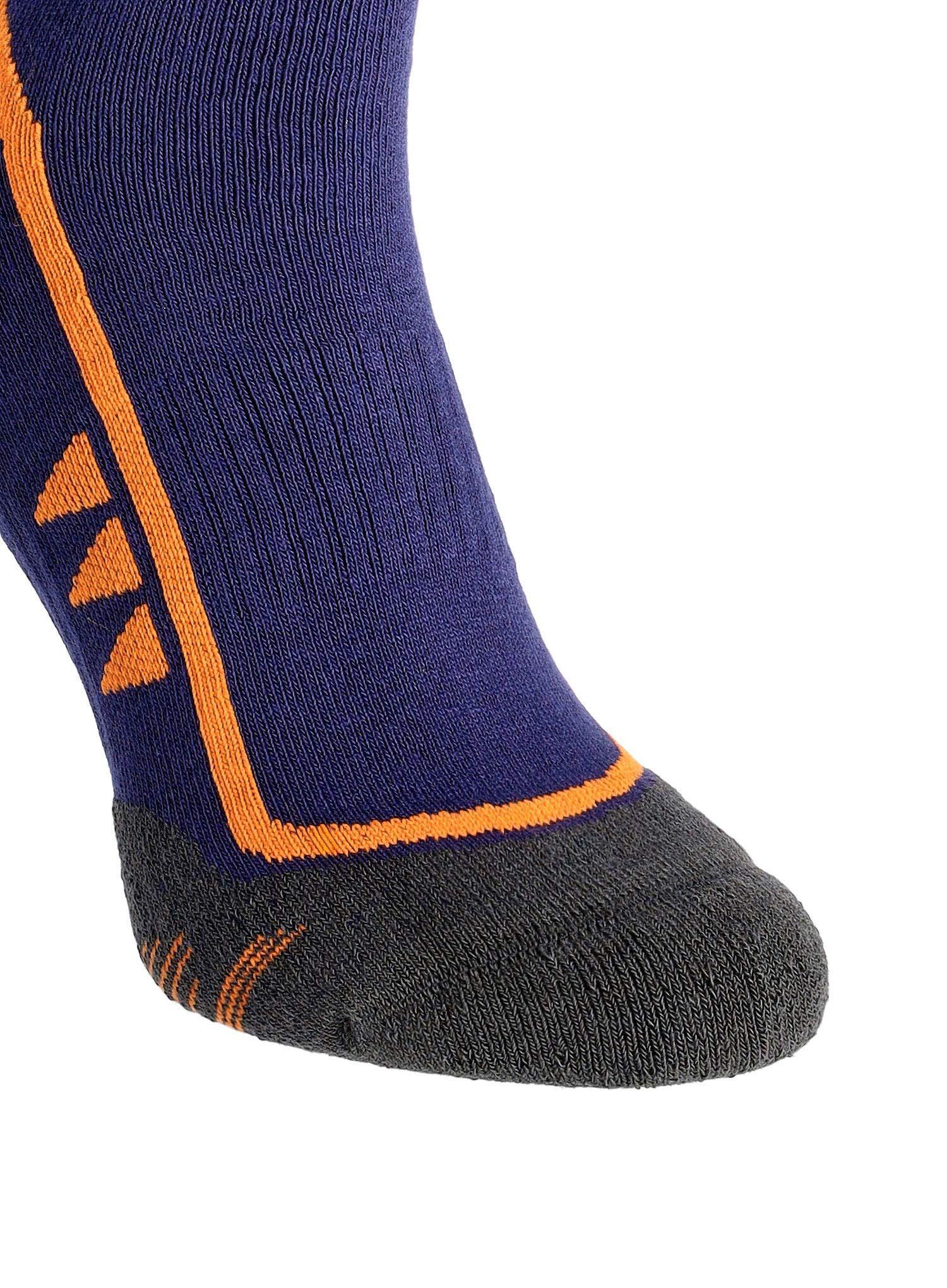 Calze da trekking medie CMP Supersoft 50 4/4