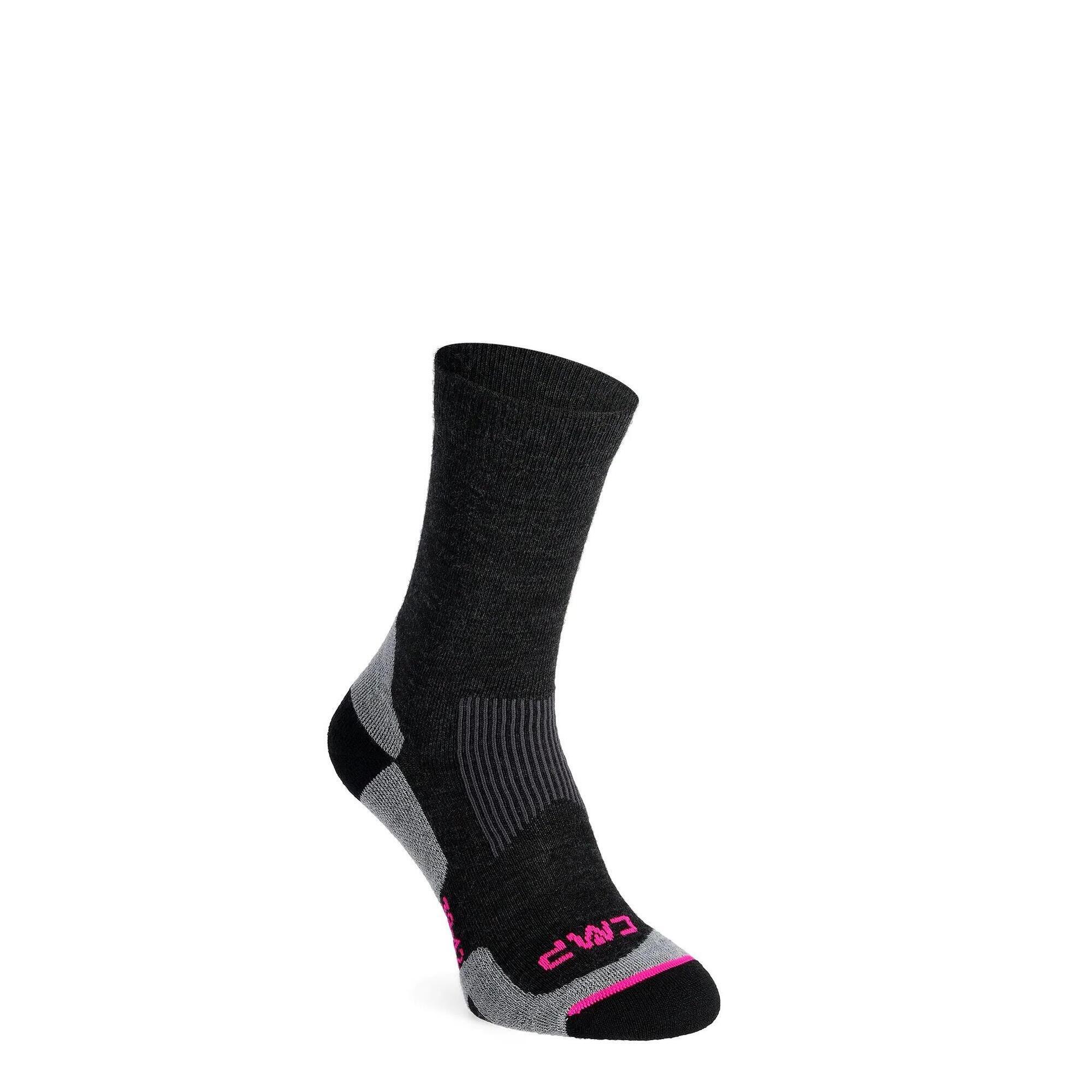 Skarpety merino damskie CMP Trekking Wool Sock