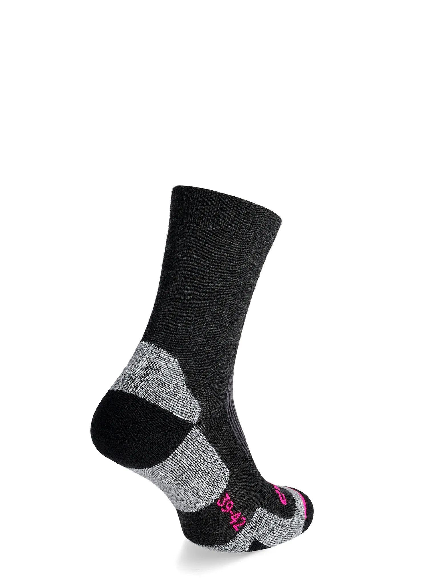 Chaussettes en laine femme CMP 2/4