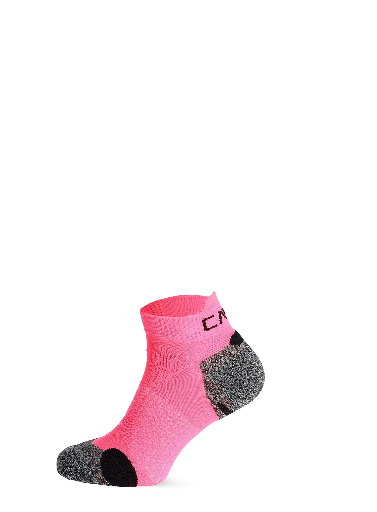 Skarpety biegowe damskie CMP Running Sock SkinLife 3/4