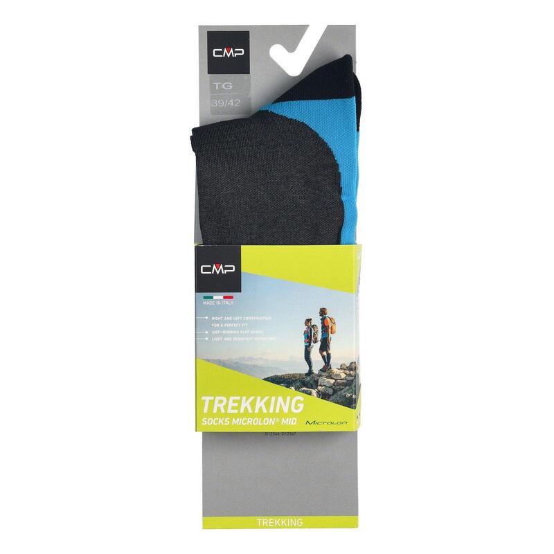 Skarpety turystyczne CMP Trekking Sock Low Microlon