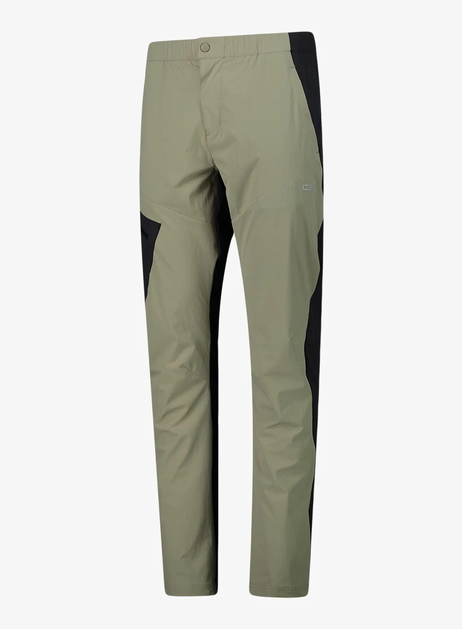 Spodnie turystyczne męskie CMP Quirk Long Pant 3/5