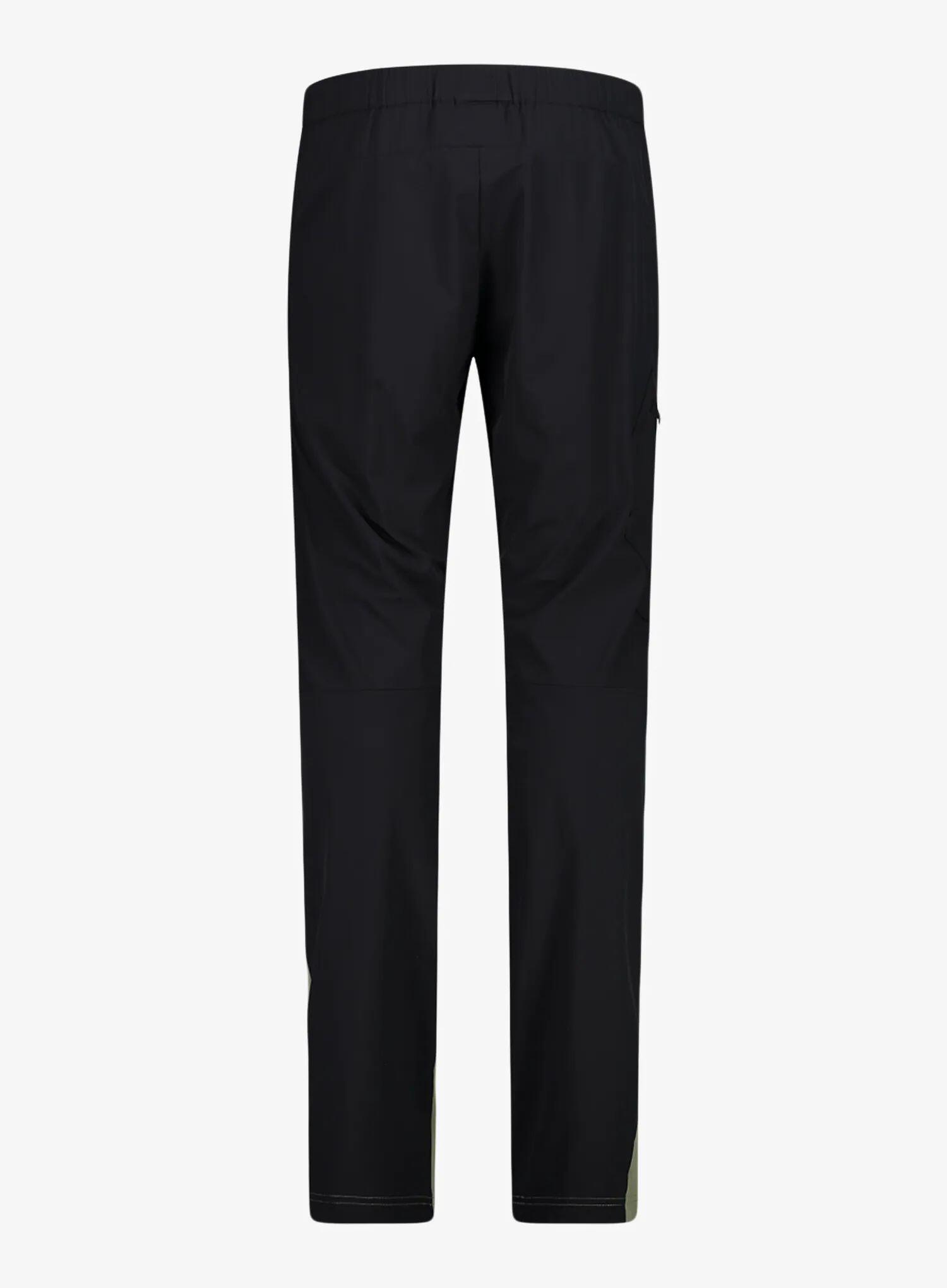 Spodnie turystyczne męskie CMP Quirk Long Pant 2/5