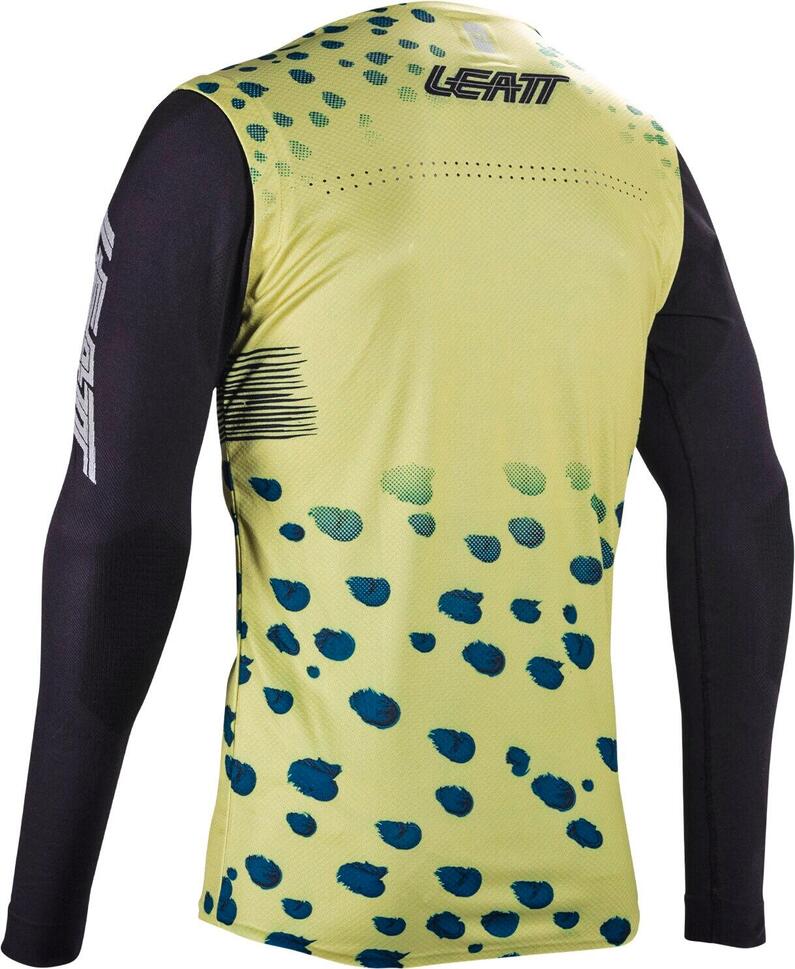 Koszulka rowerowa LEATT Jersey MTB Gravity 5.0