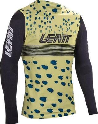 MTB-Trikot Gravity 5.8 Grün Herren