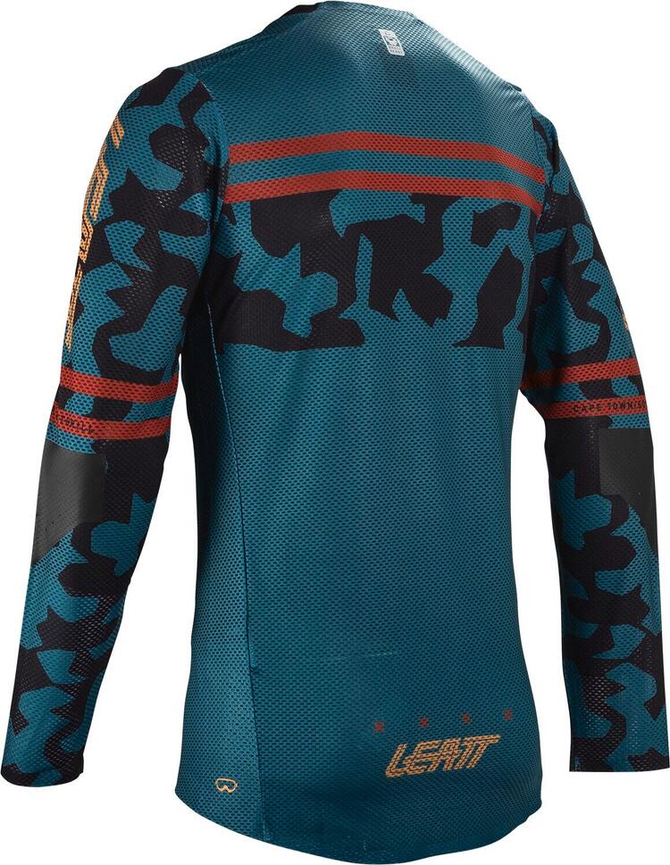 Koszulka rowerowa LEATT Jersey MTB Gravity 4.0