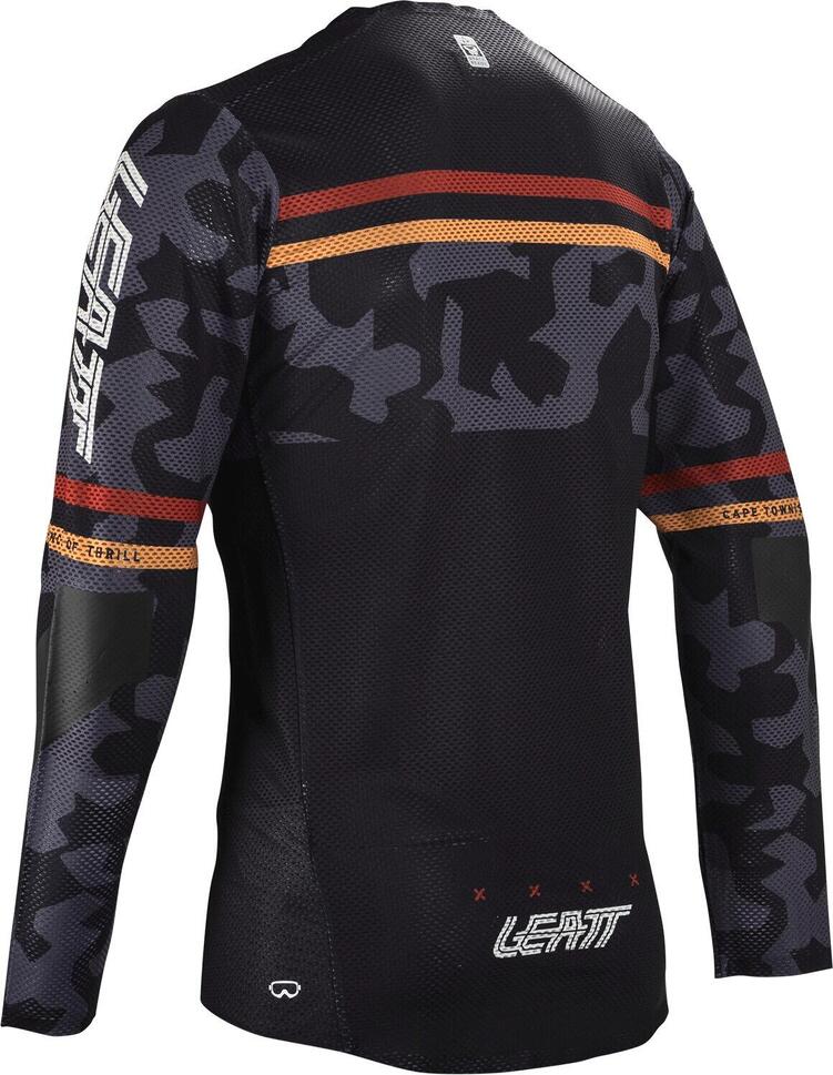 Koszulka rowerowa LEATT Jersey MTB Gravity 4.0