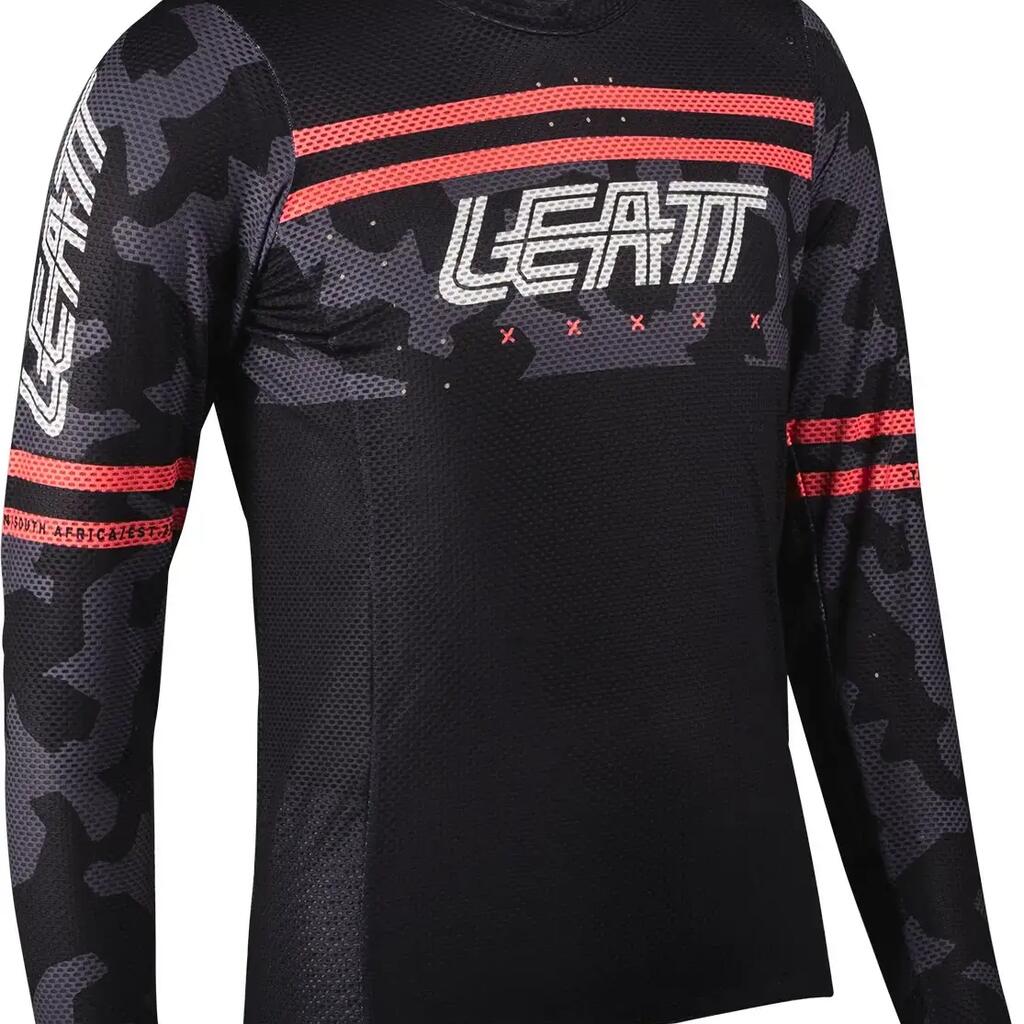 Gravity 4.0 Women's MTB Jersey BLACK M ultra-light