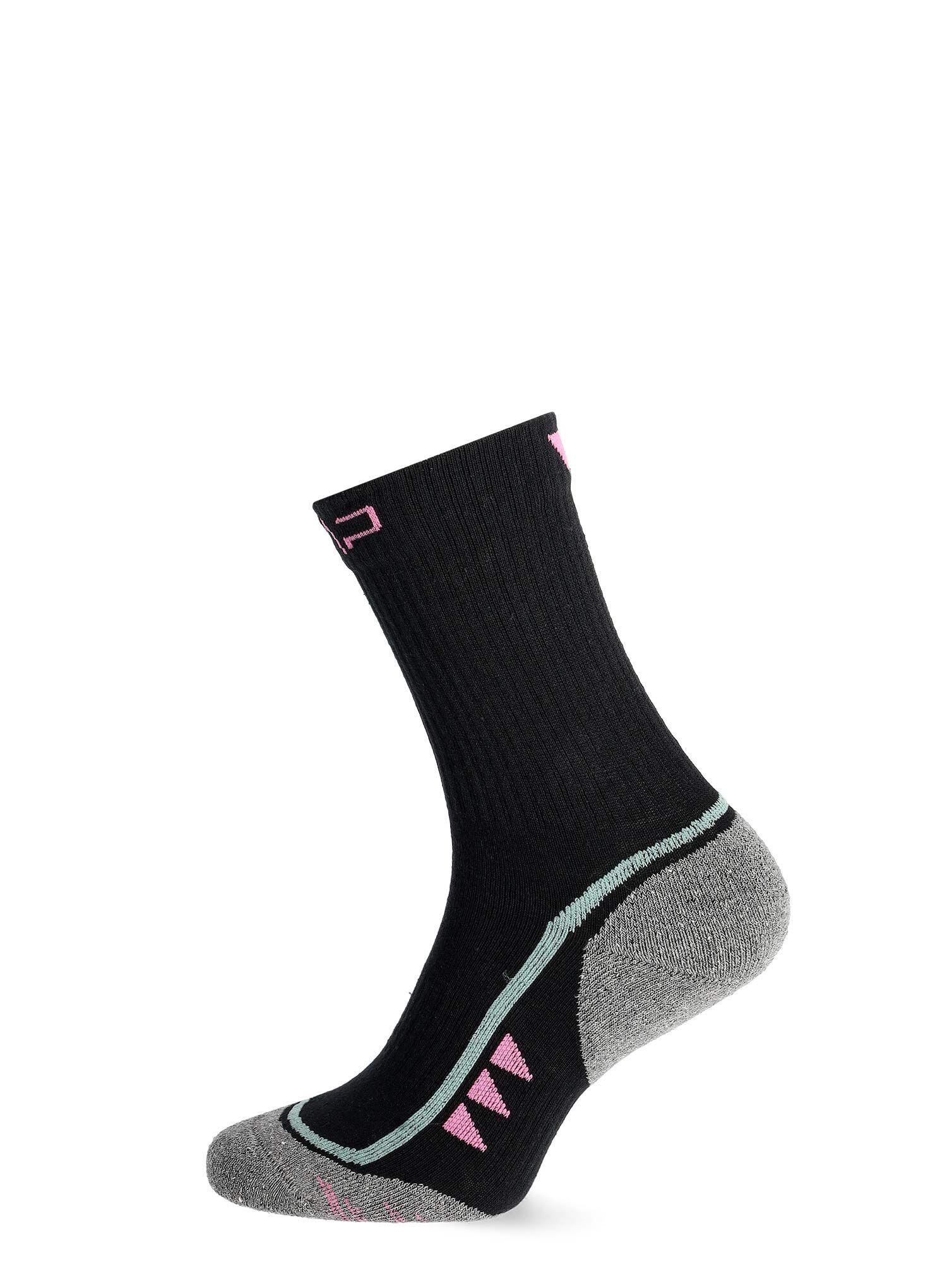 Skarpety damskie CMP Trekking Sock SuperSoft 50 Mid 3/4