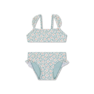 Swim essentials bikini - groen - florish