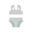 Swim Essentials Bikini - Green - Florish