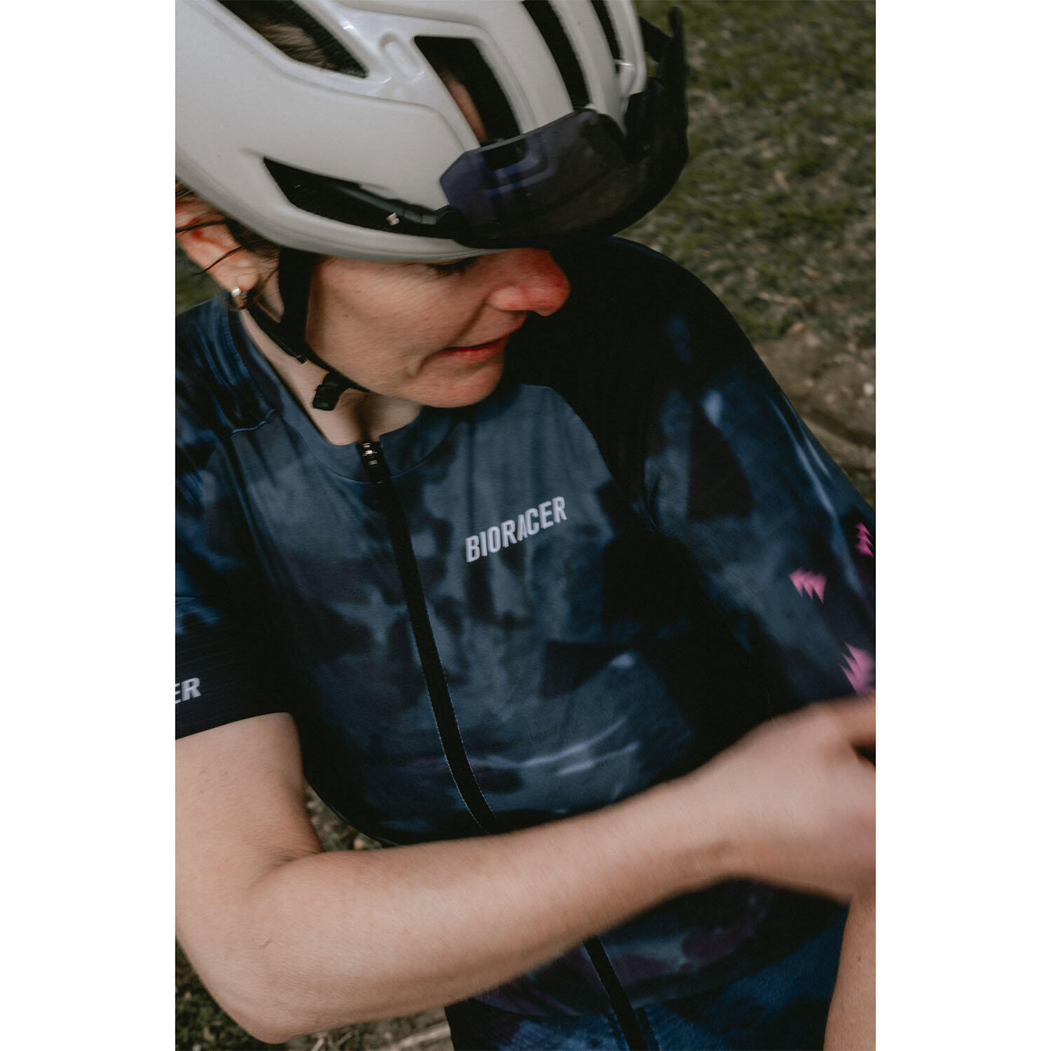 Maillot Ciclismo Manga Corta Mujer - Epic Infinite 3/6