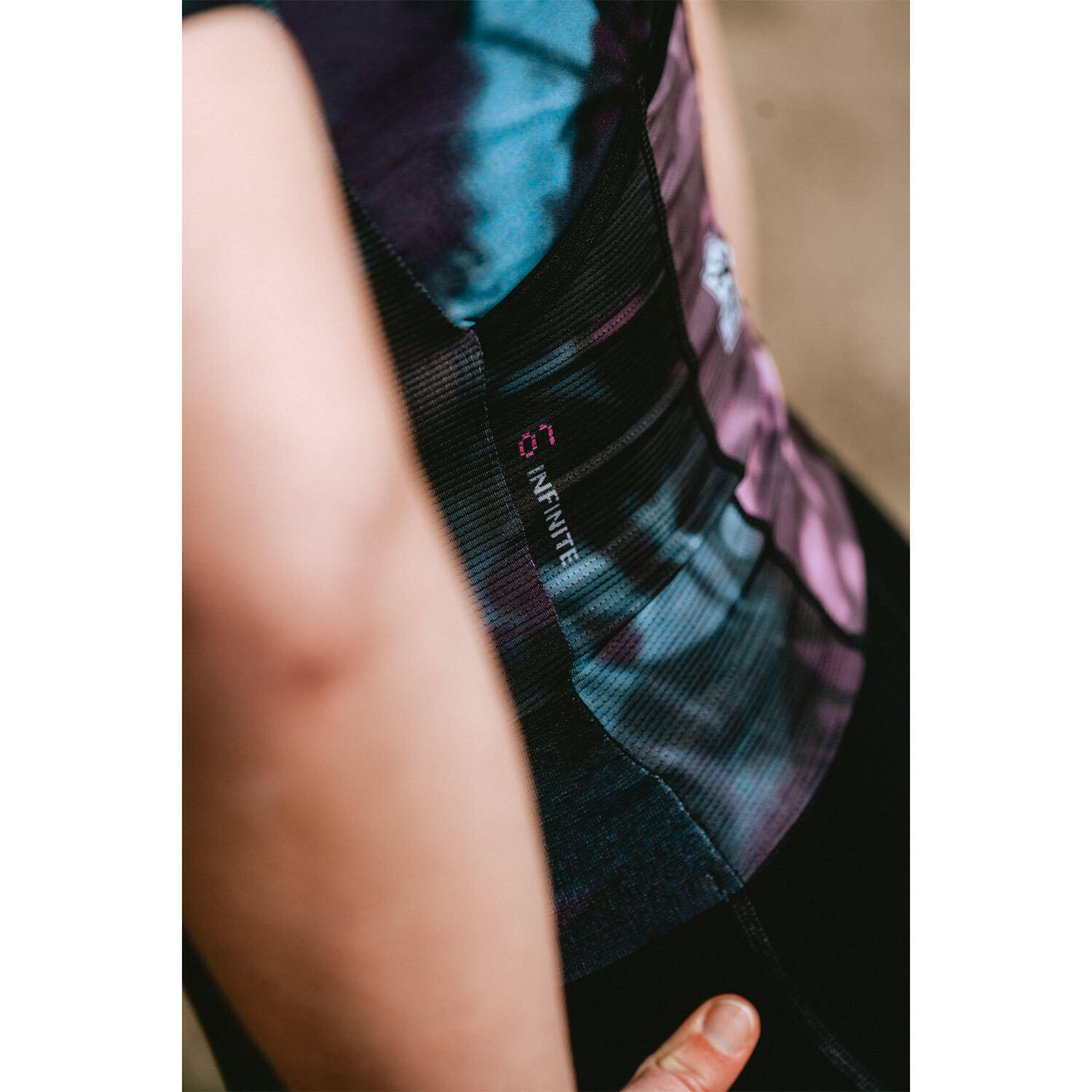 Maillot Ciclismo Manga Corta Mujer - Epic Infinite 5/6