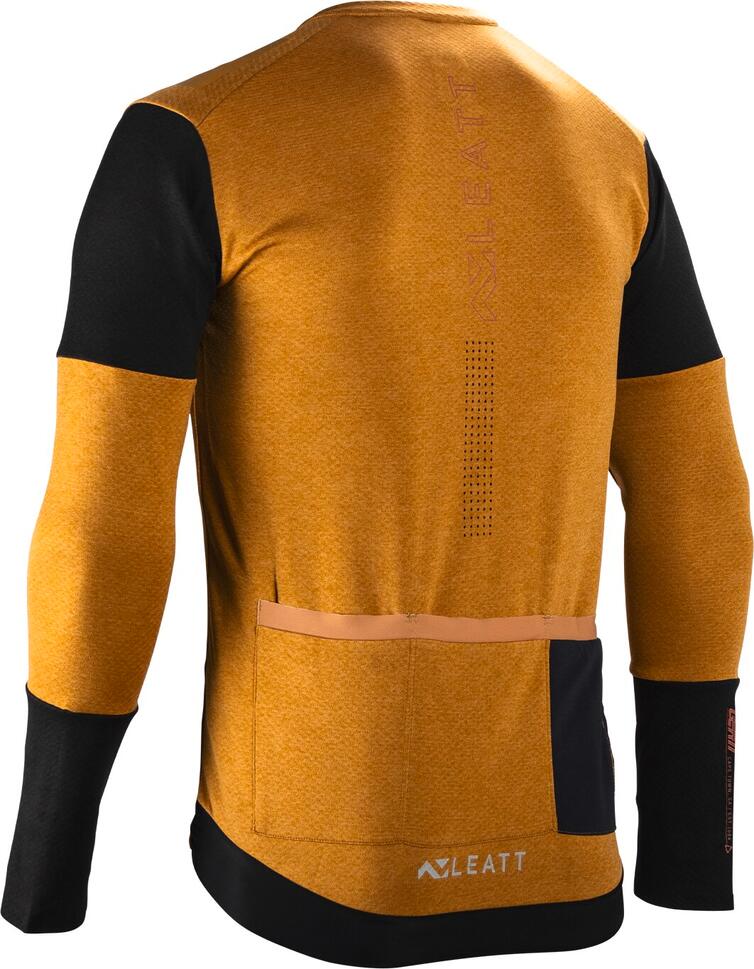 Bluza rowerowa męska Leatt Jersey MTB Trail 4.0