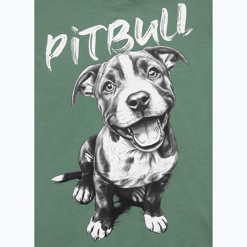 Tricou pentru femei Pitbull Puppy 2