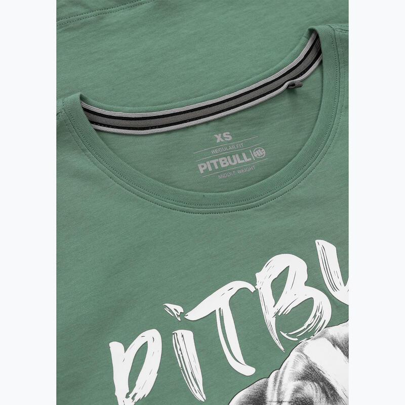 Tricou pentru femei Pitbull Puppy 2