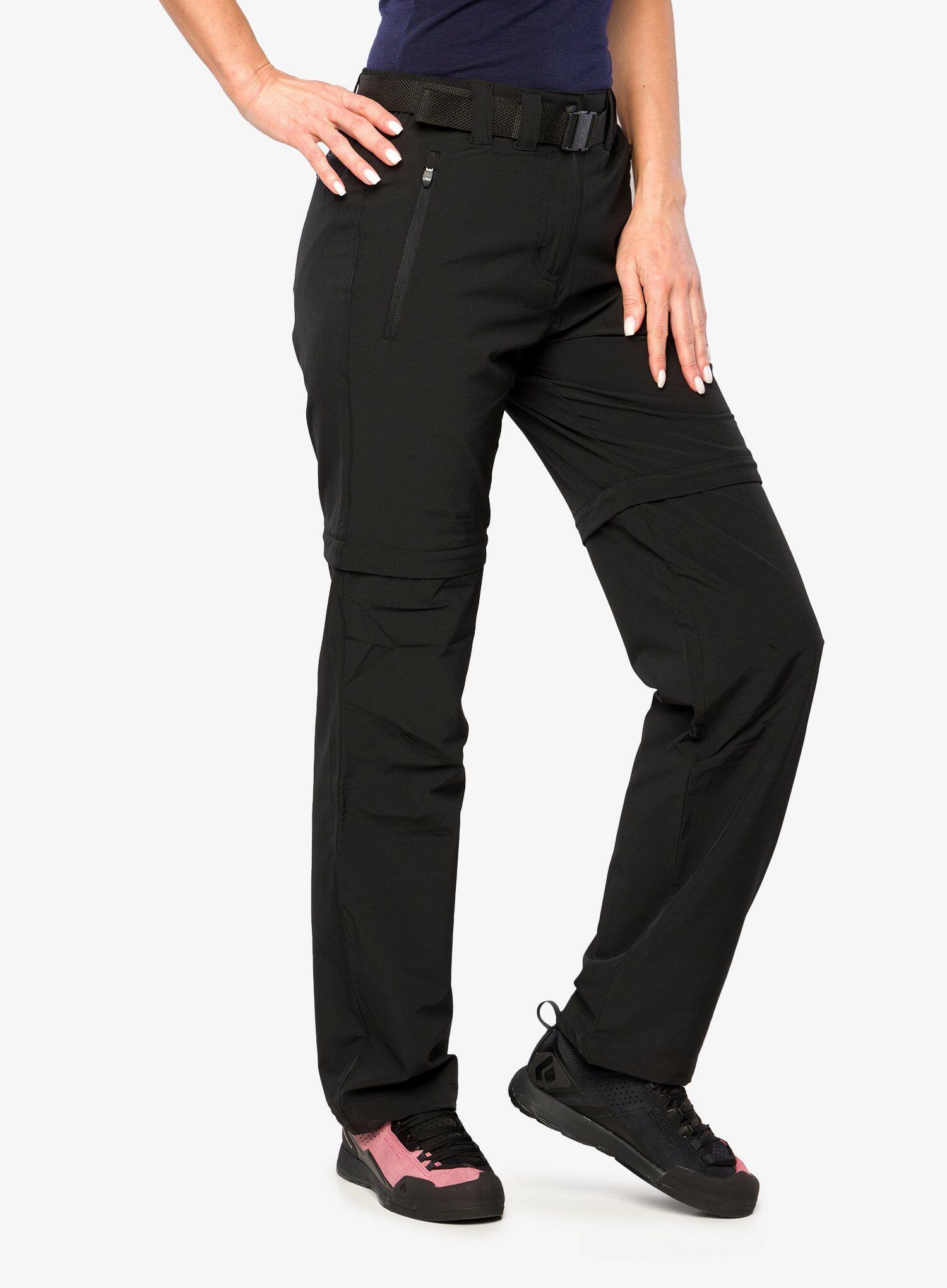Spodnie z odpinanymi nogawkami damskie CMP Evelynn Zip Off Pant 7/7