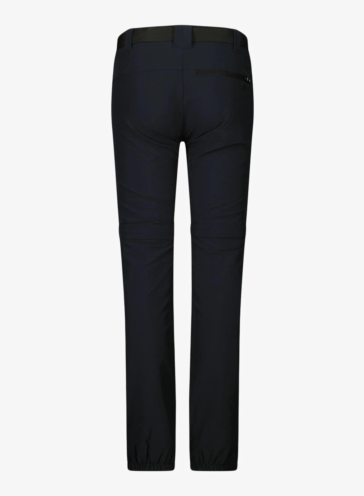 Pantalon cargo zip enfant CMP 2/7