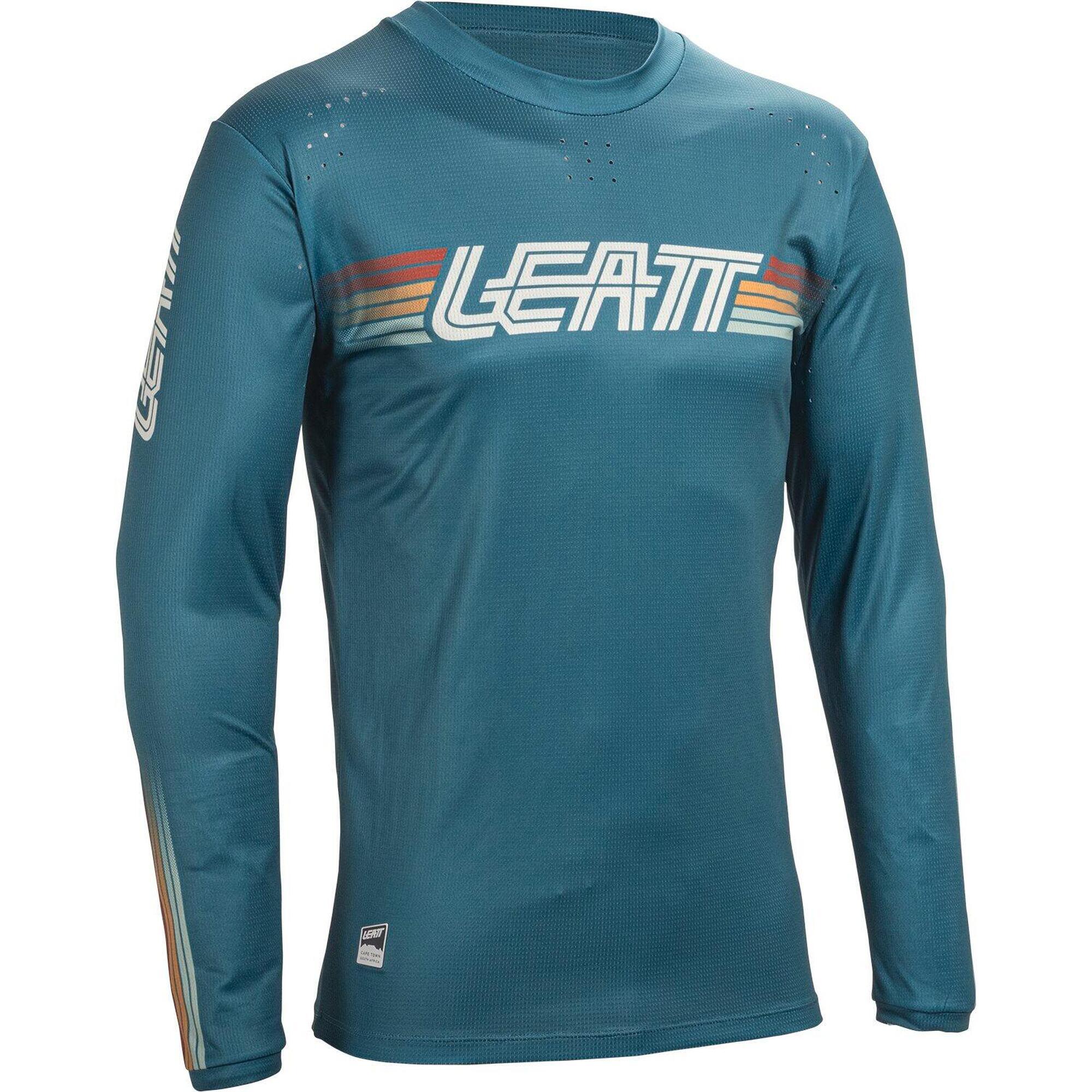 Koszulka rowerowa LEATT Jersey MTB Enduro 4.0