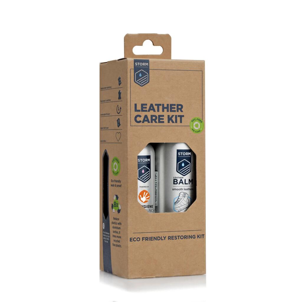 Storm Leather Care Kit