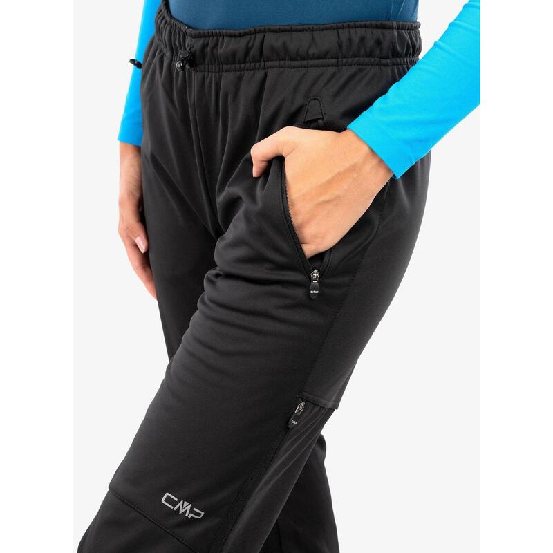 CMP WOMAN PANT WOMAN PANT U901 Nero
