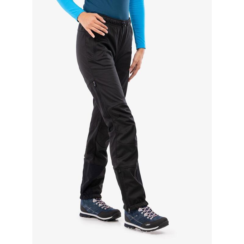 CMP WOMAN PANT WOMAN PANT U901 Nero