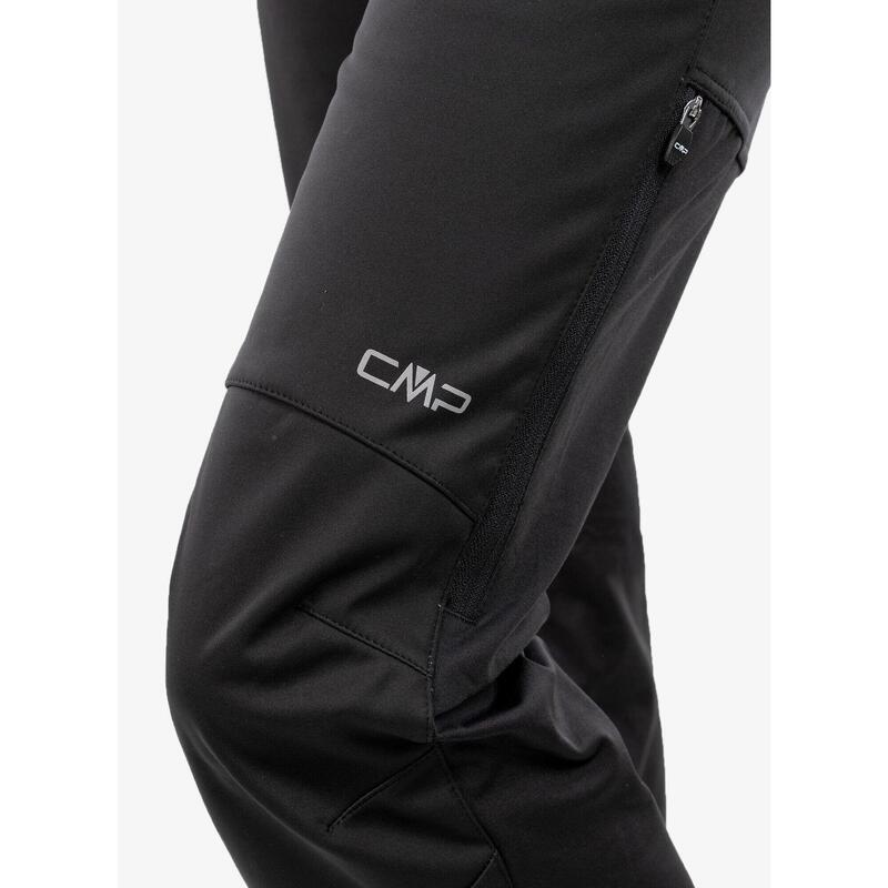 CMP WOMAN PANT WOMAN PANT U901 Nero