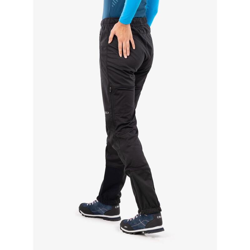 CMP WOMAN PANT WOMAN PANT U901 Nero