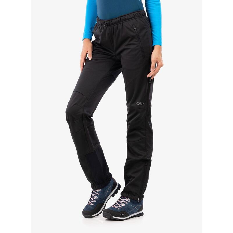 CMP WOMAN PANT WOMAN PANT U901 Nero