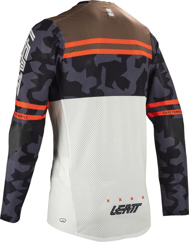 Longsleeve rowerowy męski Leatt MTB Gravity 4.0