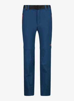 CMP Jungen Hose Stretch Zip Off 3T51644