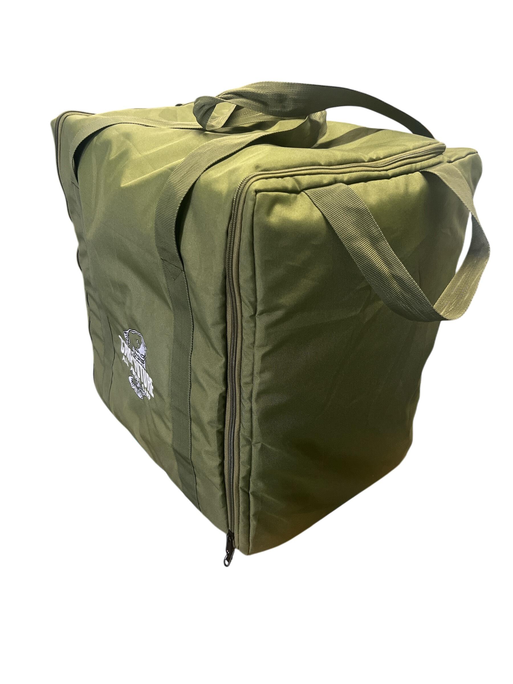 Sac de transport pour four avec poche latérale 2/5