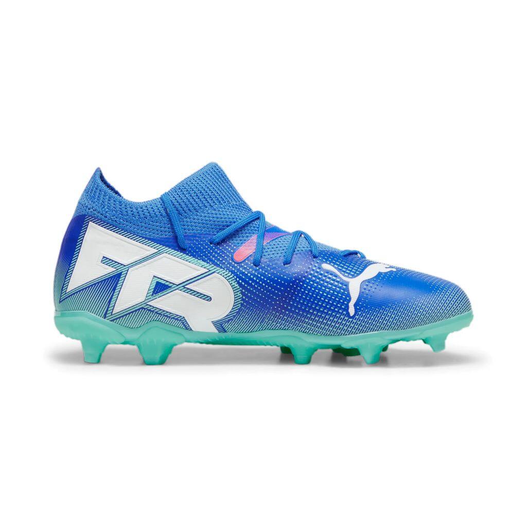 Scarpe Calcio Puma Future 7 Match Fg/Ag Jr Junior 2/5