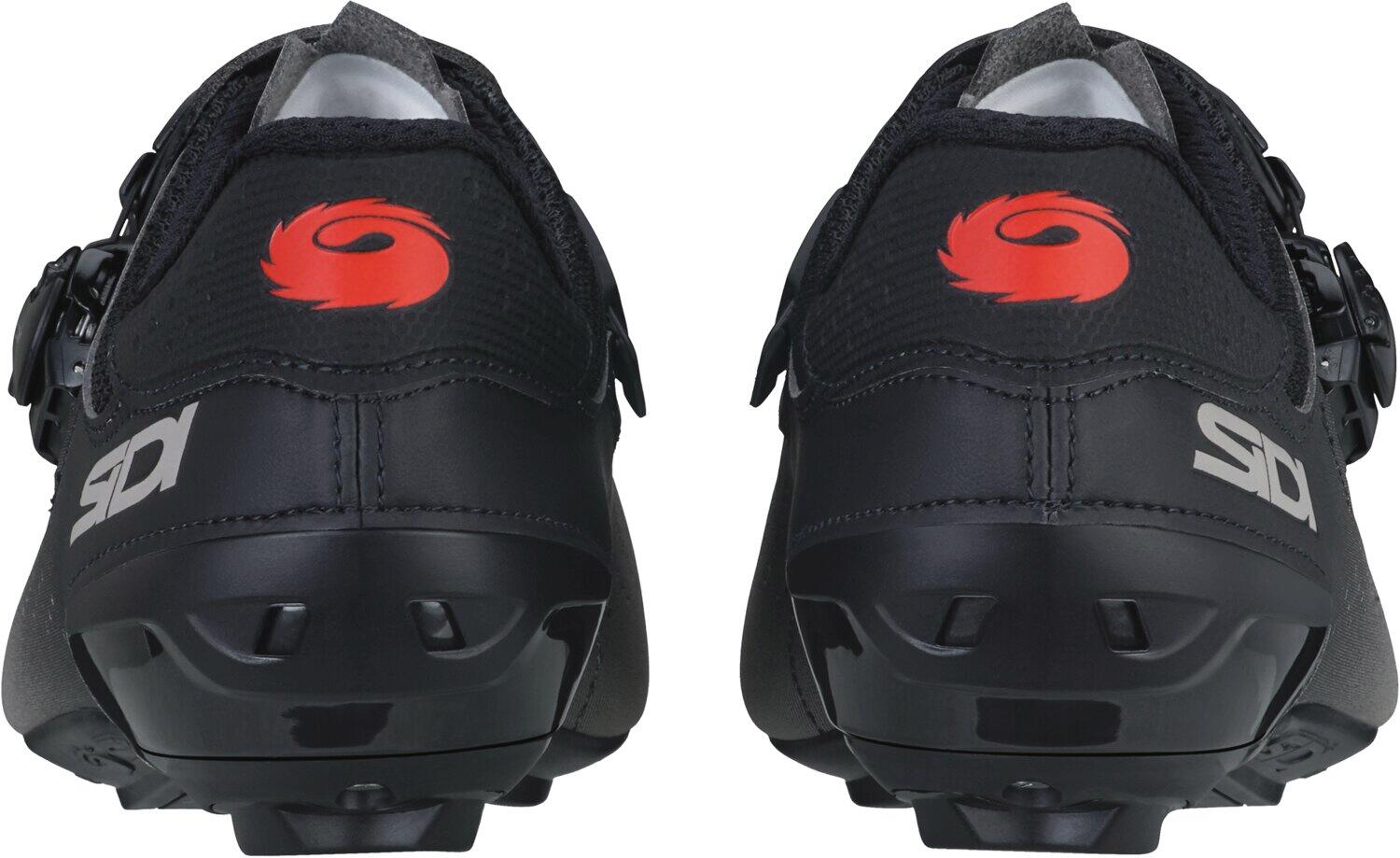 Heren Wielrenschoenen Genius 10 Carbon Composite Grijs 4/6