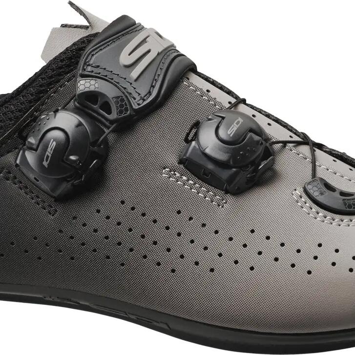 SIDI Schoen Genius 10 Gray Black