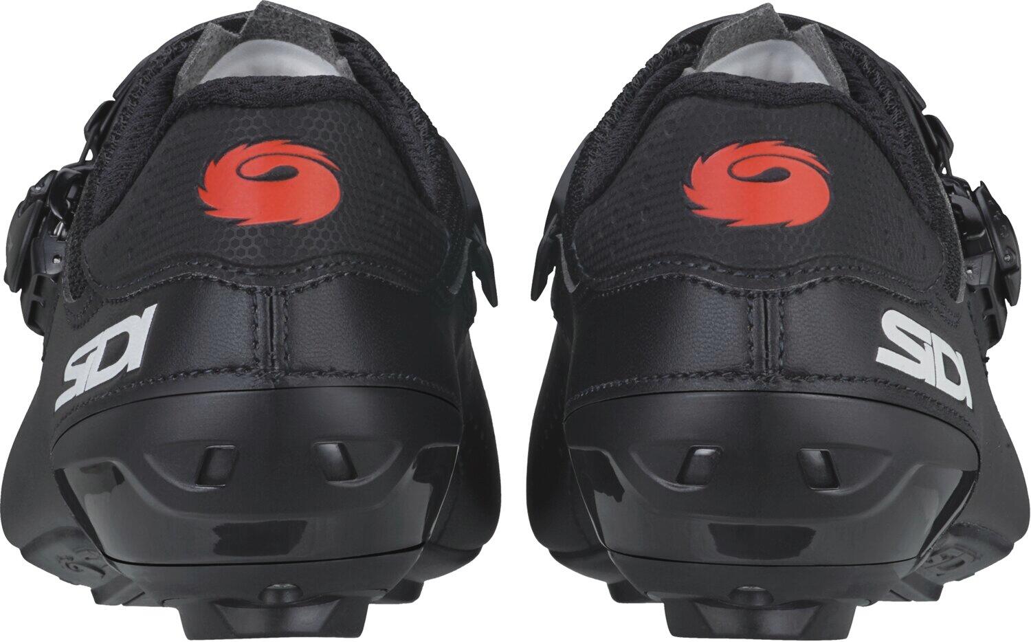 GENIUS 10 czarne buty 4/6