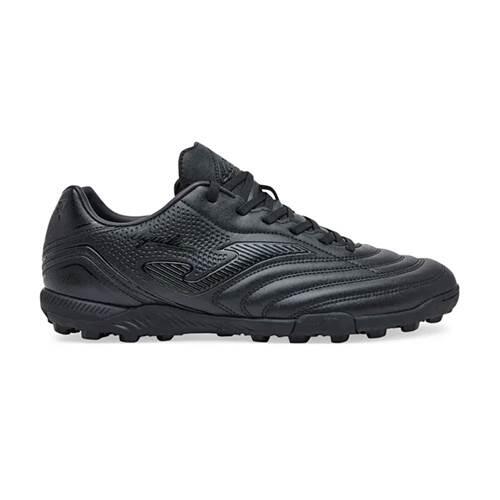Botas Fútbol Fútbol Adulto Joma Aguila 25 TF Negro