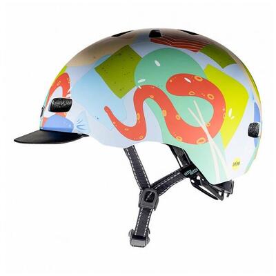Casco da bici Street MIPS. California Roll