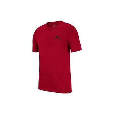 Hemden universeel voor heren nike air jordan jumpman embroidered
