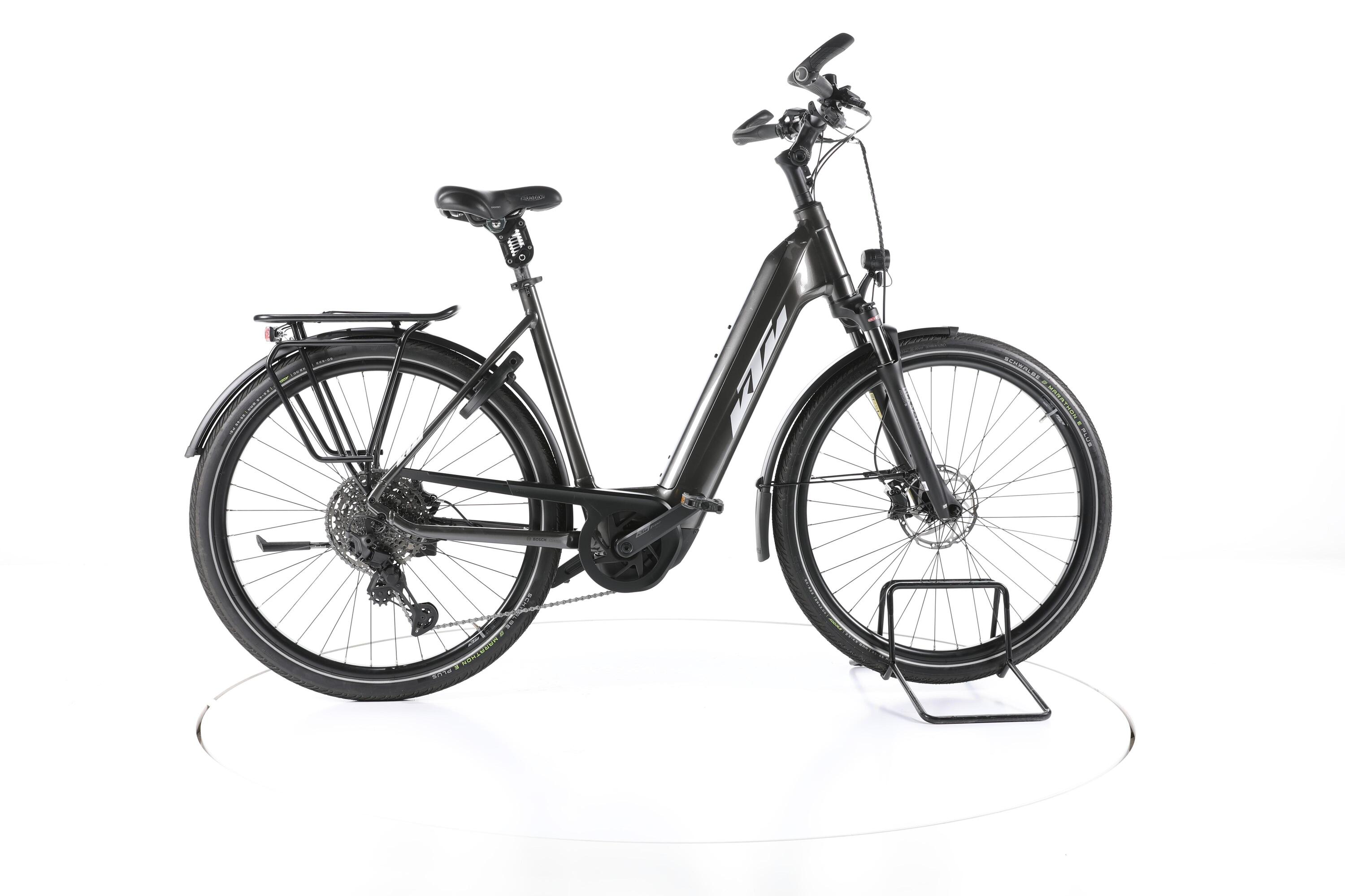 KTM Refurbished - KTM Macina Style XL Trekking E-Bike Lage instap 2023 - Zeer goed