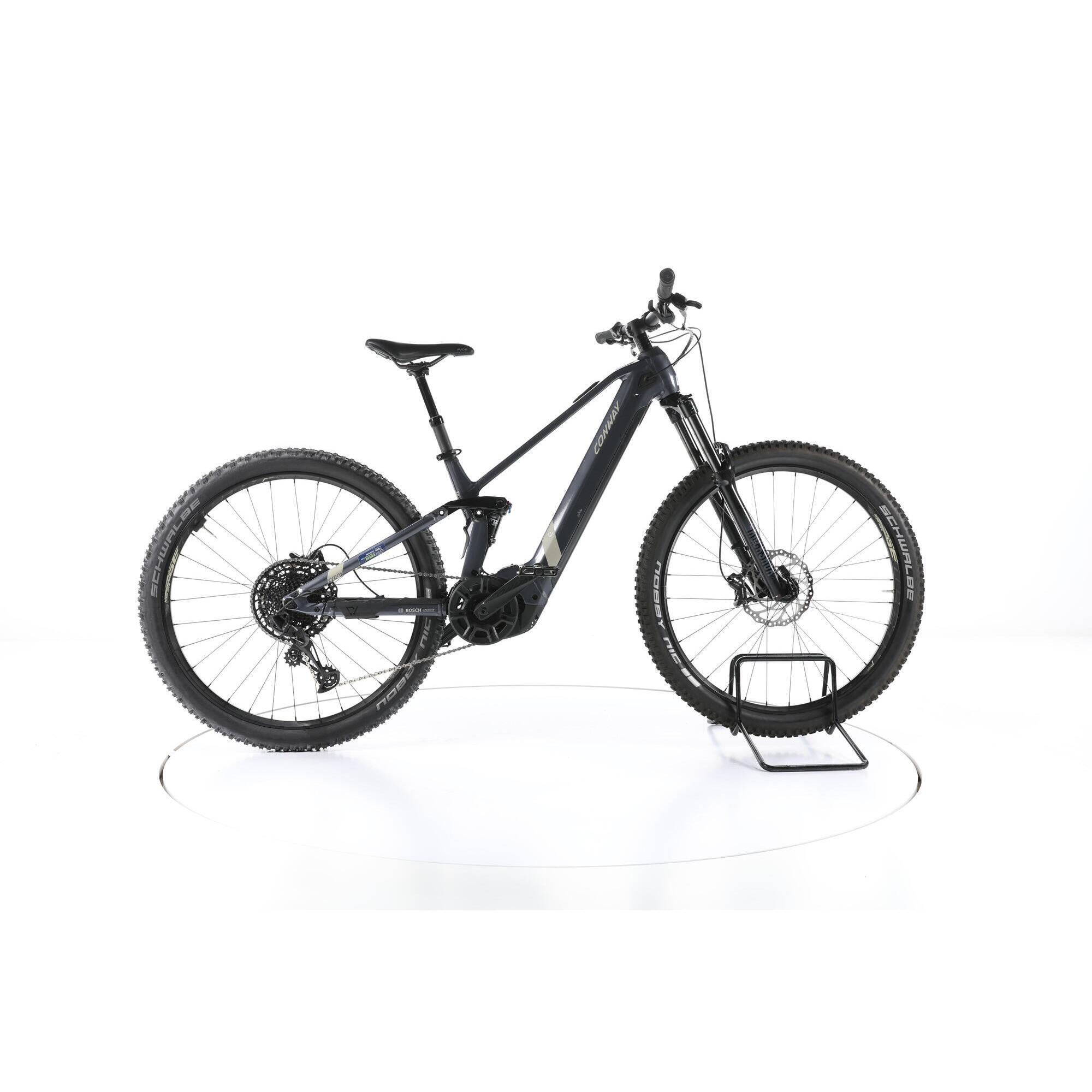 Second Life - Conway XYRON S 2.9 Fully E-Bike 2022 - Jak nowy