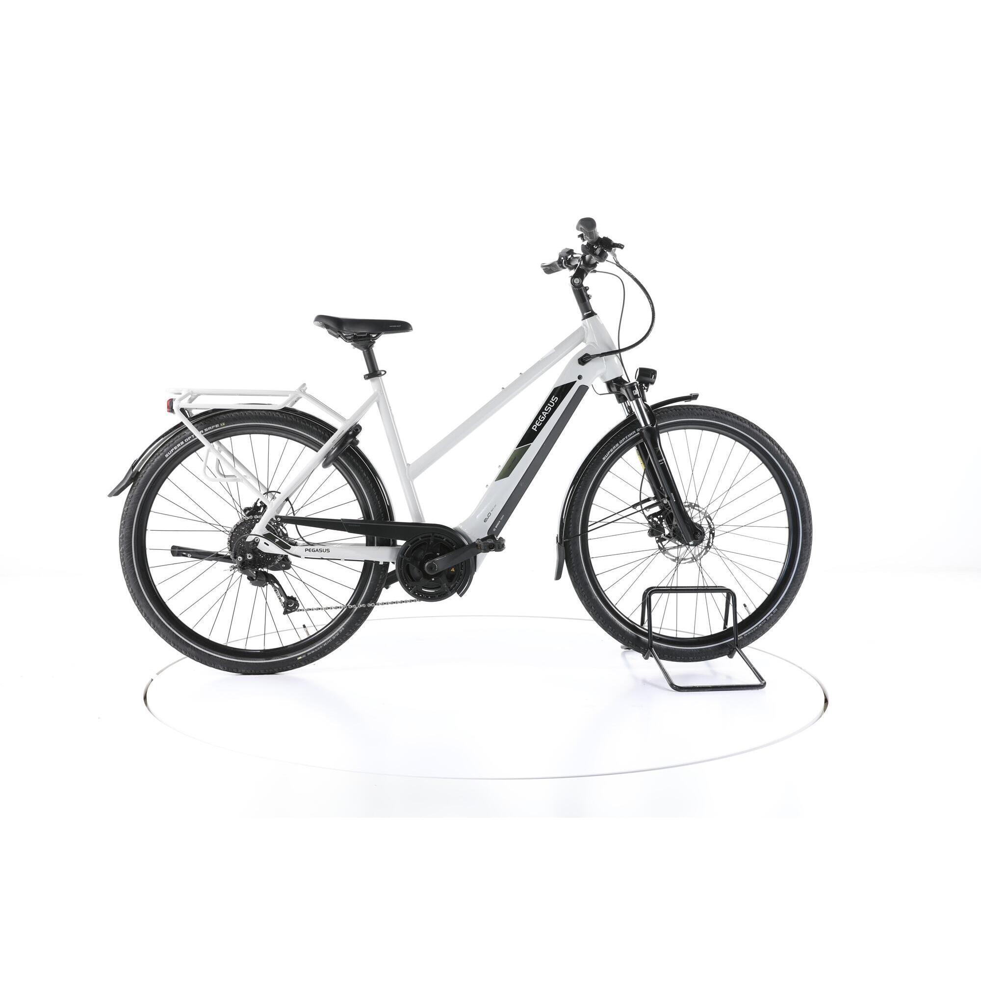 Second Life - Pegasus Solero EVO 9 Trekking E-Bike 2023 - Jak nowy