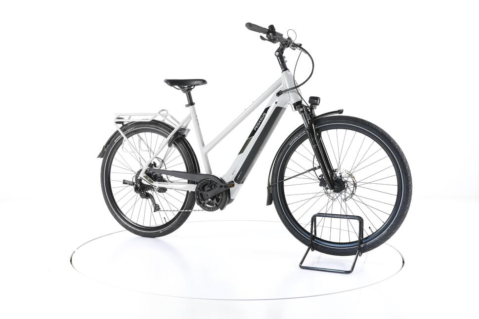 Second Life - Pegasus Solero EVO 9 Trekking E-Bike 2023 - Jak nowy