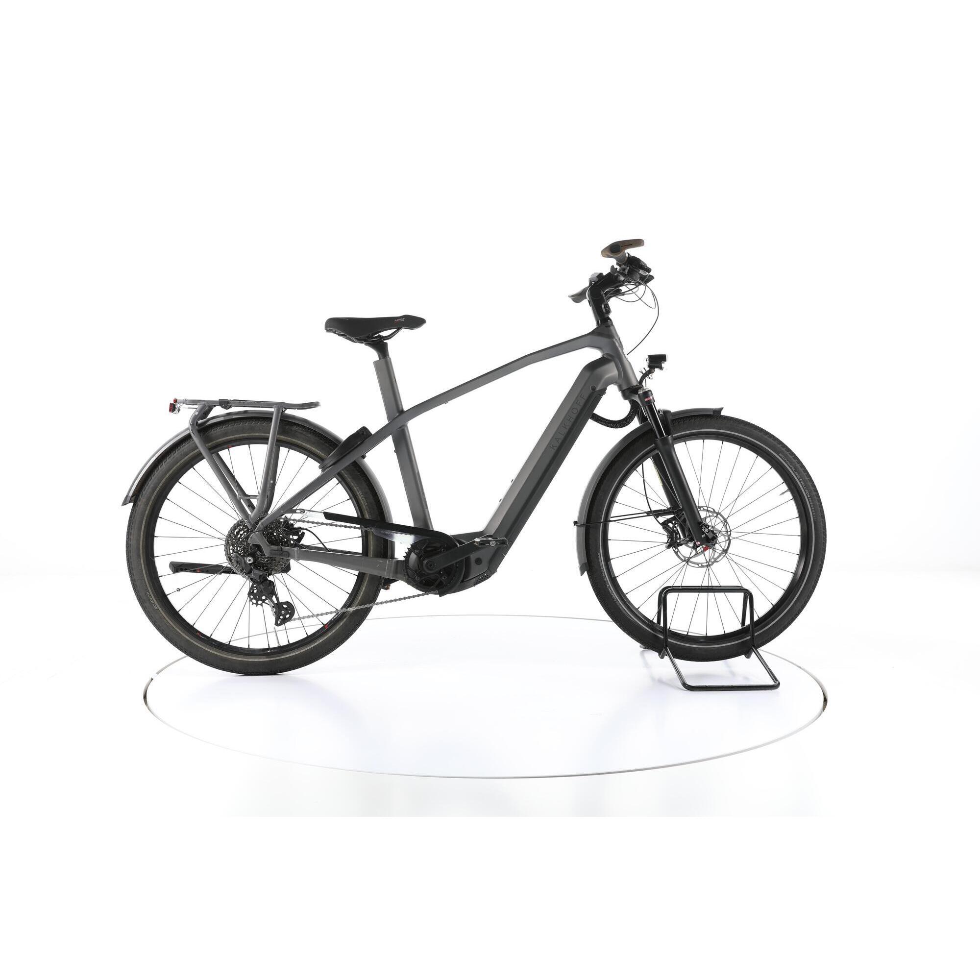 Second Life - Kalkhoff Endeavour 7.B Move + Trekking E-Bike 2022 - Stan dobry