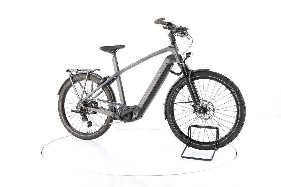 Second Life - Kalkhoff Endeavour 7.B Move + Trekking E-Bike 2022 - Stan dobry