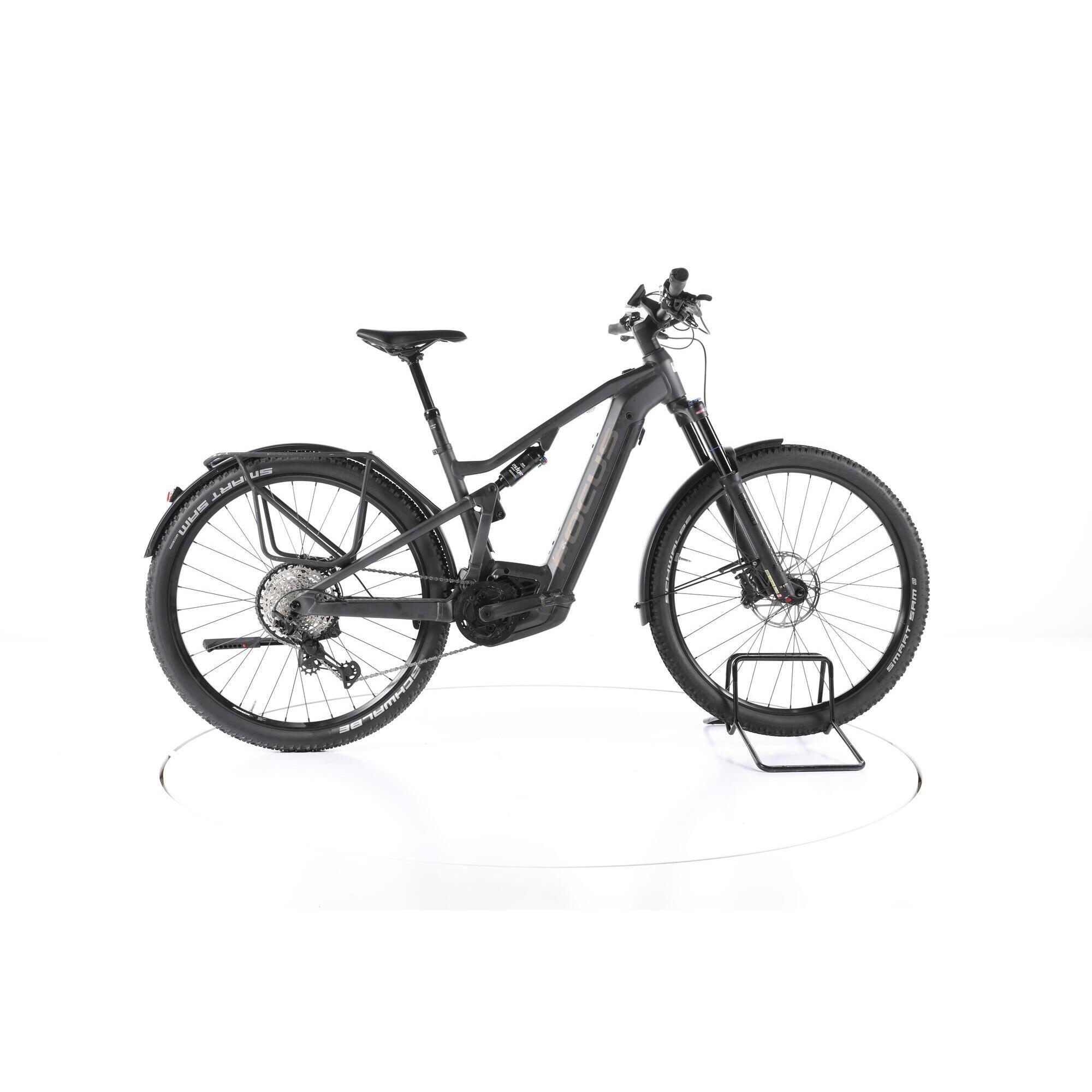 Second Life - Focus Thron² 6.8 EQP SUV E-Bike 2023 - Stan dobry