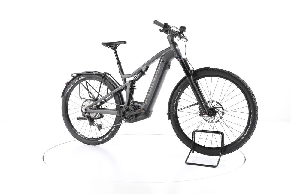 Second Life - Focus Thron² 6.8 EQP SUV E-Bike 2023 - Stan dobry