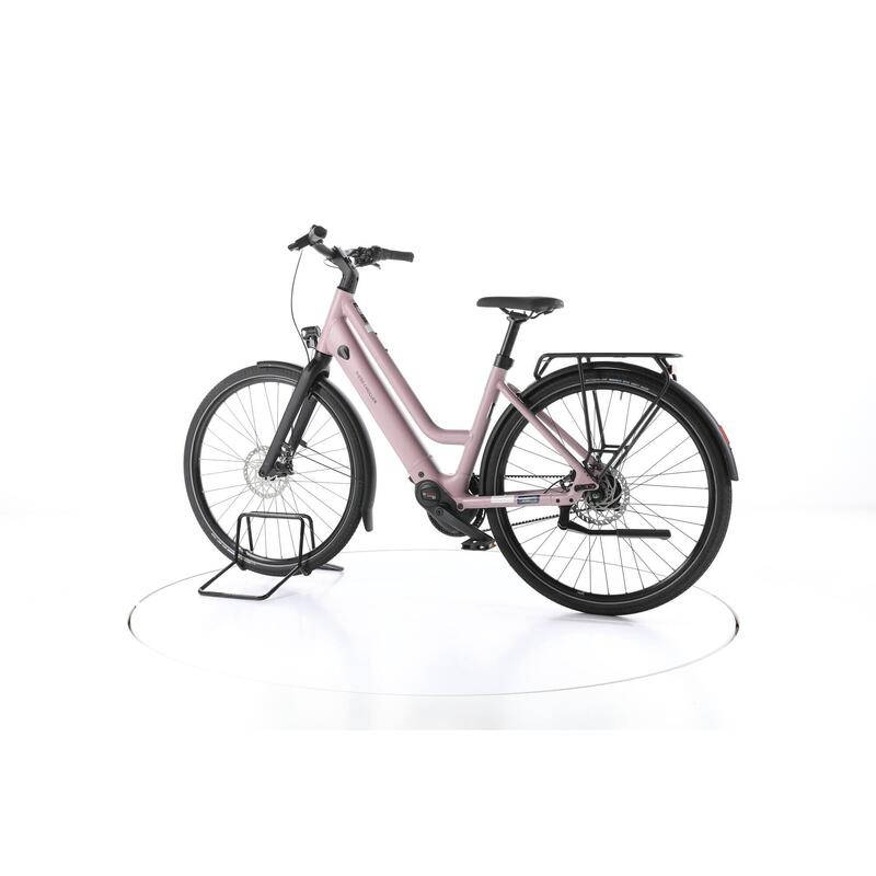 Second Life - Riese & Müller Culture Mixte silent City E-Bike 2024 - Jak nowy